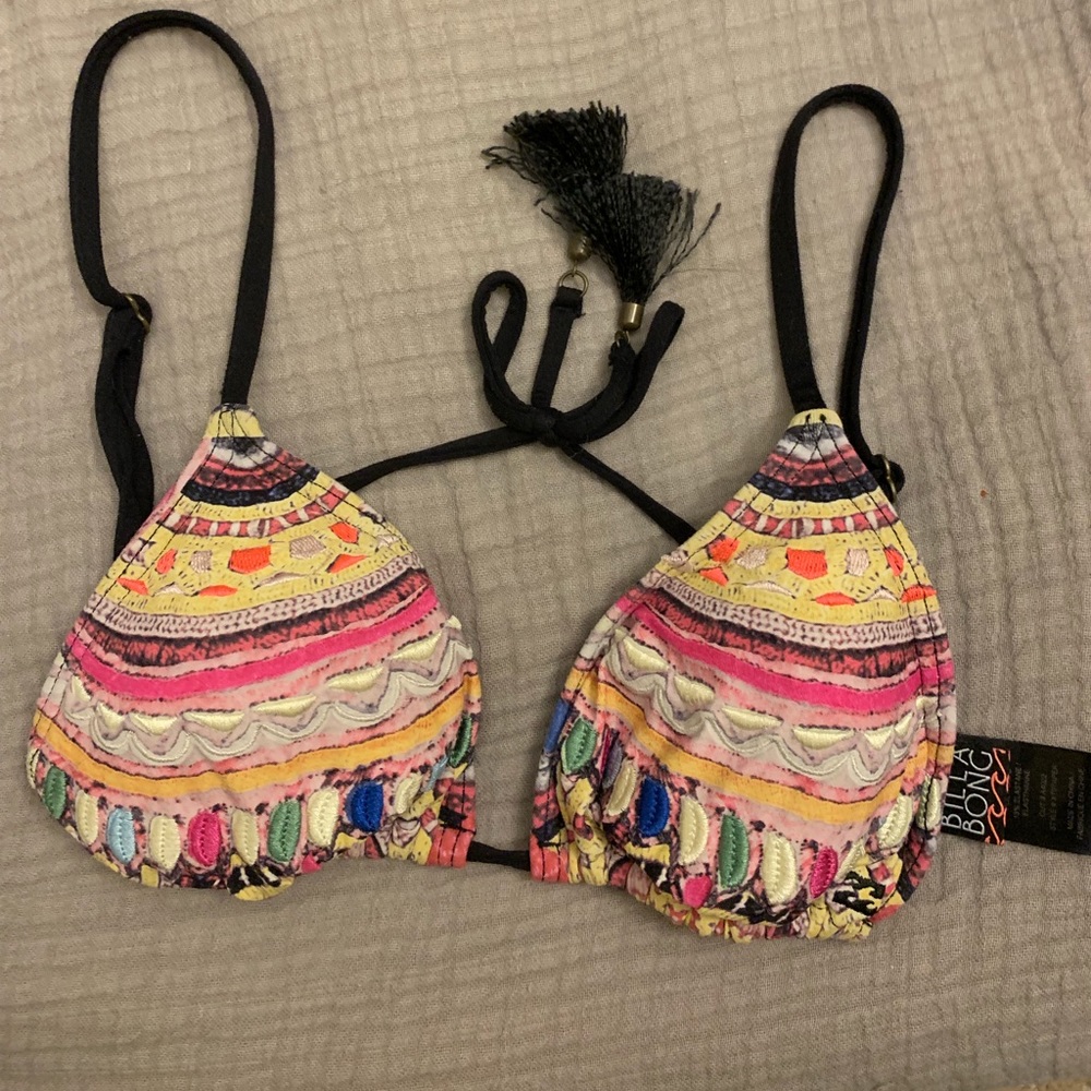 Billabong bikini top